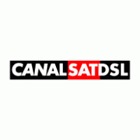 ADSL Logo - Canal Satellite aDSL Logo Vector (.EPS) Free Download