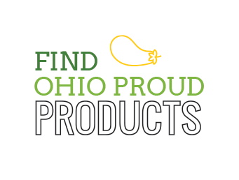 Proud Logo - Ohio Proud. Made in Ohio in Ohio