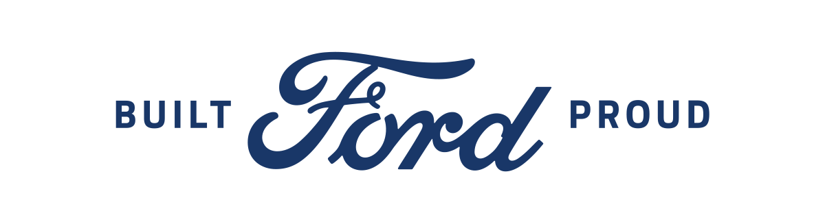 Proud Logo - Built Ford Proud | Springdale Ford