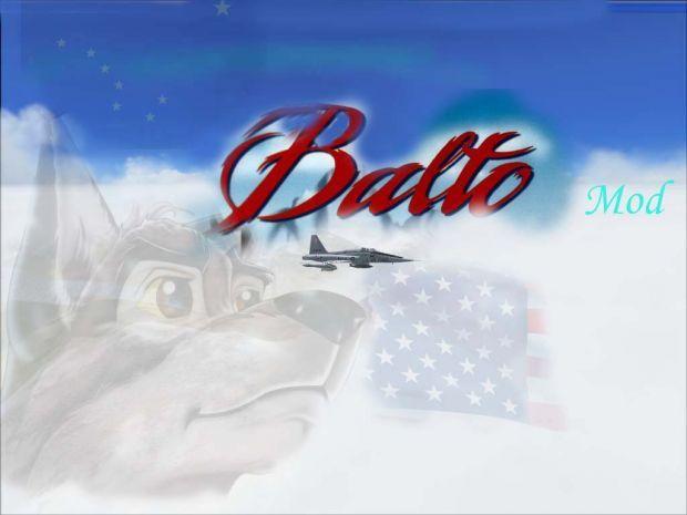 Balto Logo - Logo image - Balto mod for Half-Life 2 - Mod DB