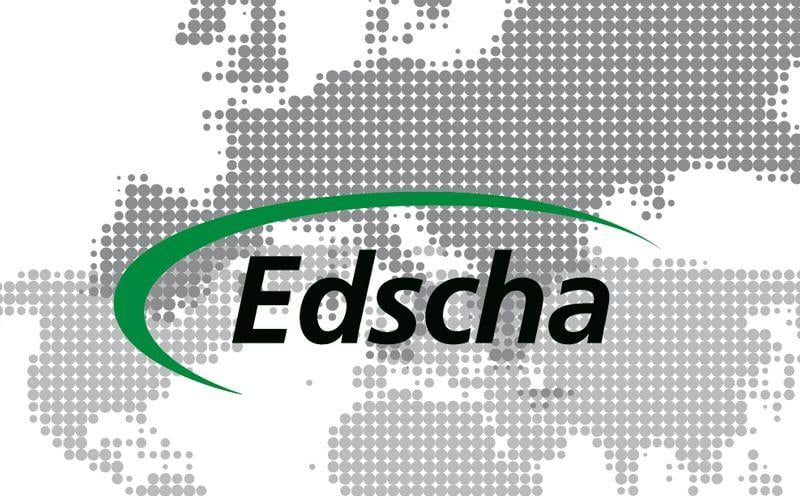 Edscha Logo - CLUB OF COMMUNICATION