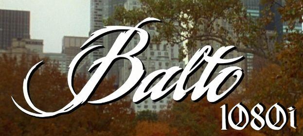 Balto Logo - New Balto screenshots in 1080i HD!