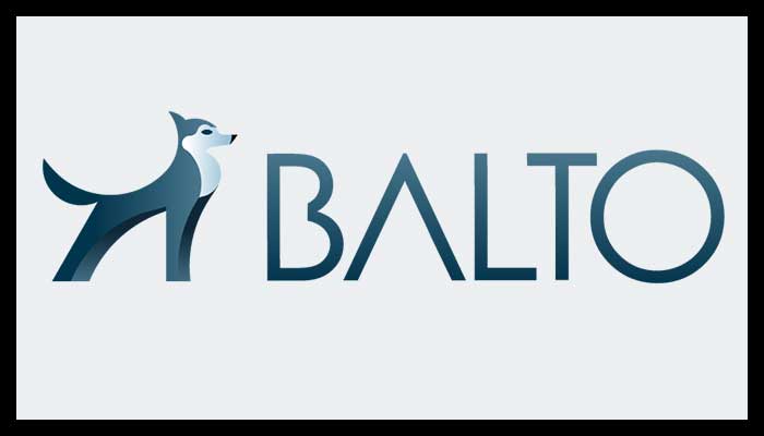 Balto Logo - 99UNO - Mobile Solutions // Logo Design