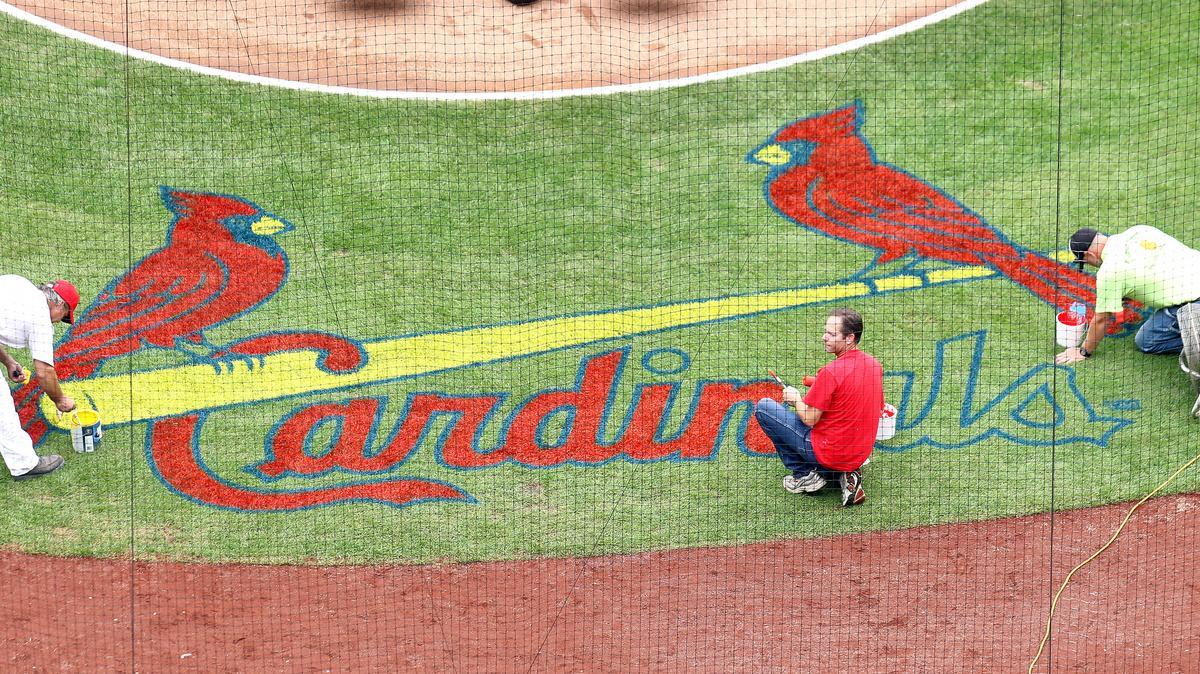 Cardnals Logo - St. Louis Cardinals launch new logo - St. Louis Business Journal