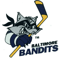 Balto Logo - Baltimore Bandits