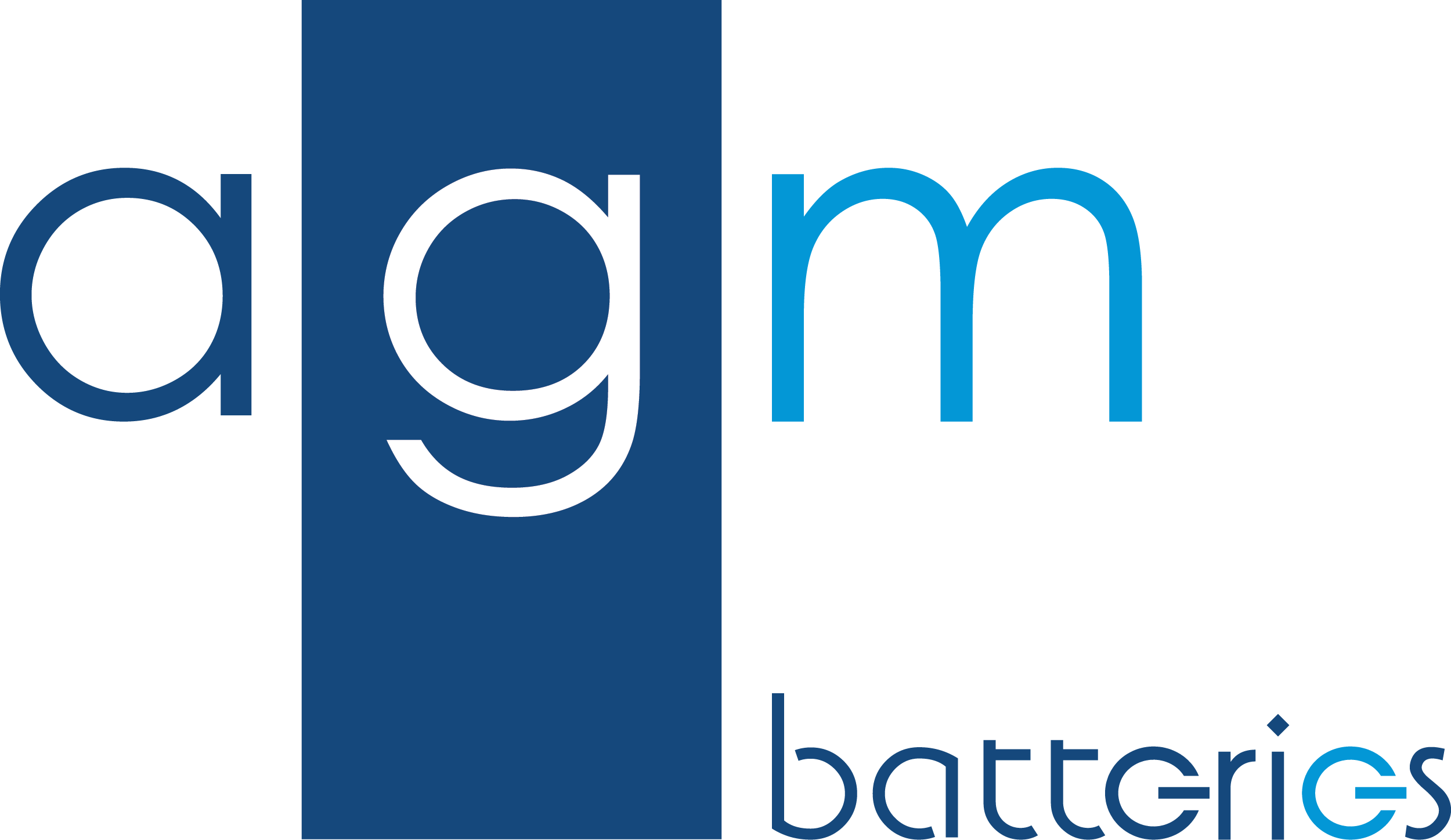 Batteries.com Logo - AGM Batteries Ltd