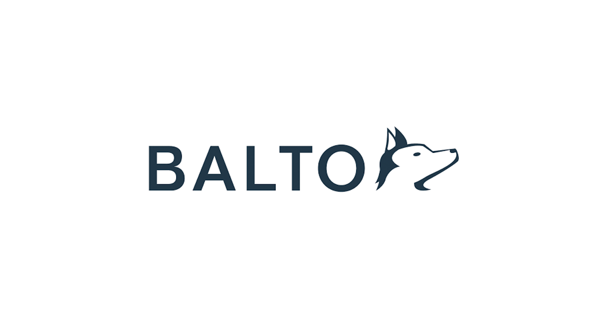 Balto Logo - UP048: Balto // selling sales software to salesmen (feat. David ...