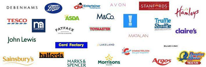 Retailers Logo - Retail Mentoring Programme | Brand Licensing Europe