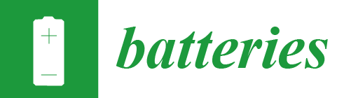 Batteries.com Logo - Batteries | An Open Access Journal from MDPI