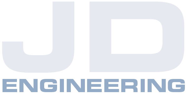 Eng Logo - JD De Otte Engineering. Competence in Surveying