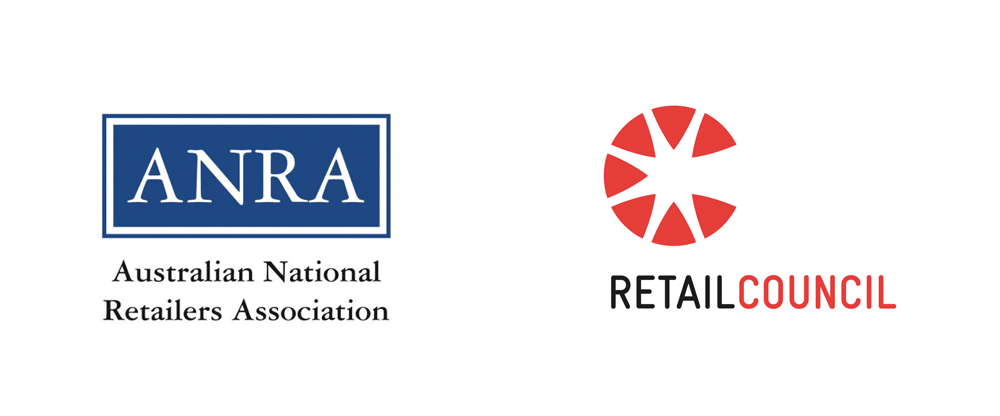 Retailers Logo - Brand New: New Name, Logo, and Identity for Retail Council by Hulsbosch