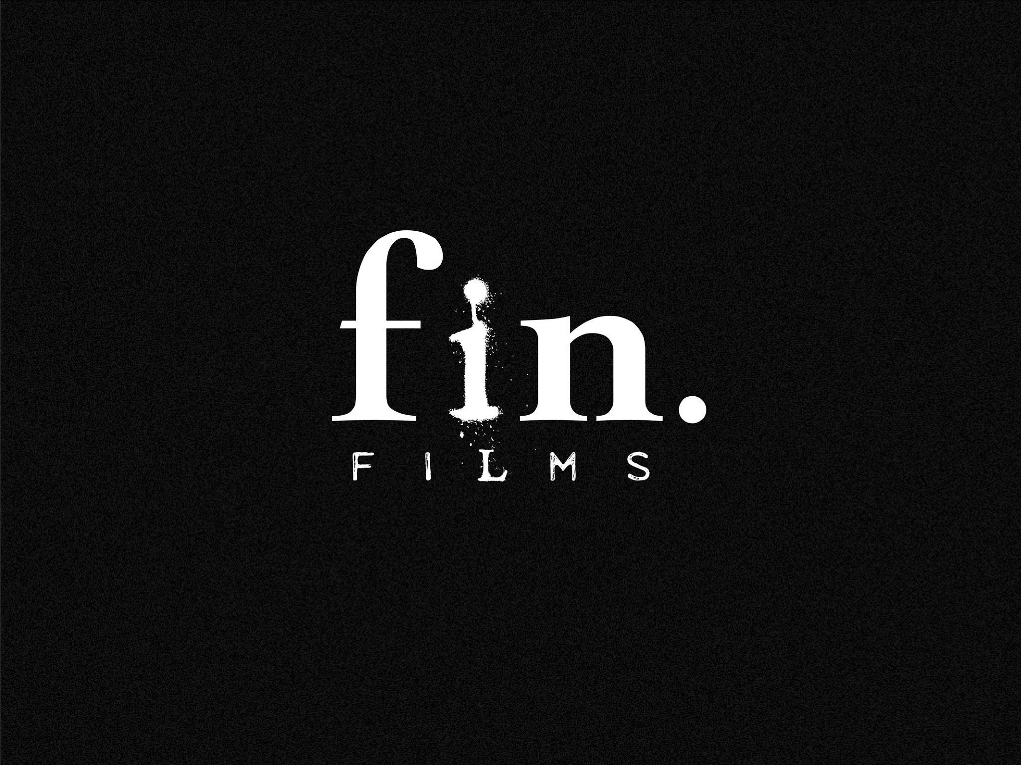 Fin Logo - Logo and Web design - Claire Goble
