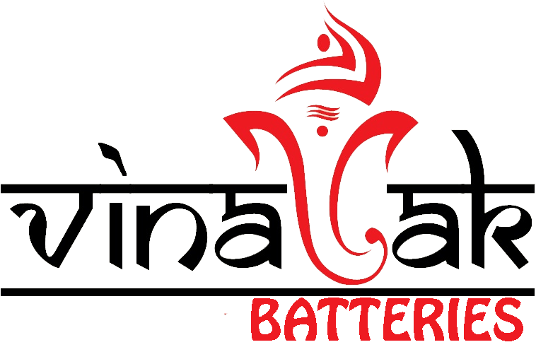 Batteries.com Logo - Vinayak Battery Service