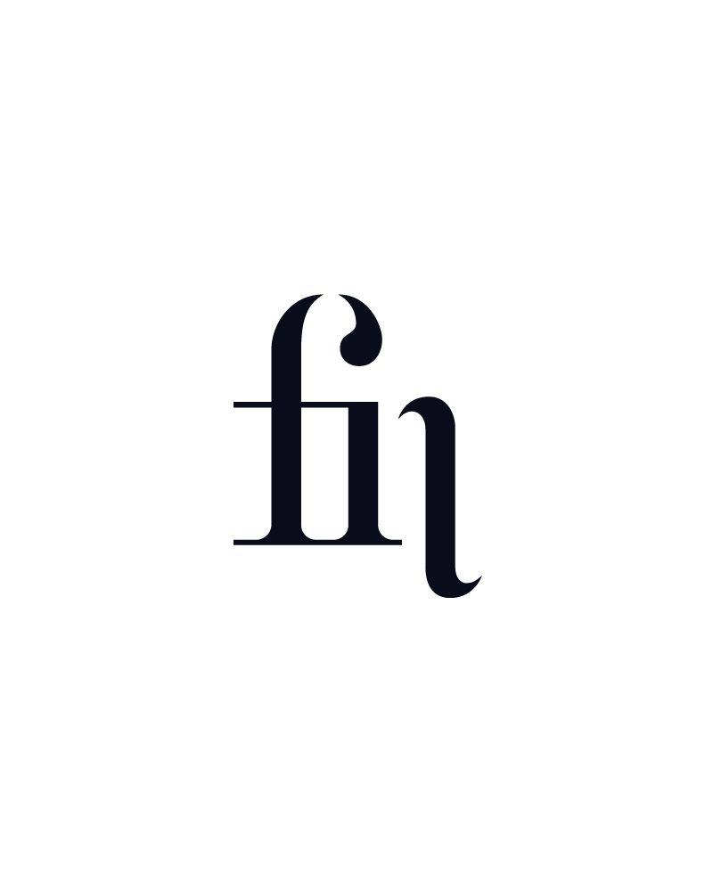 Fin Logo - Fin — Branding Case Study