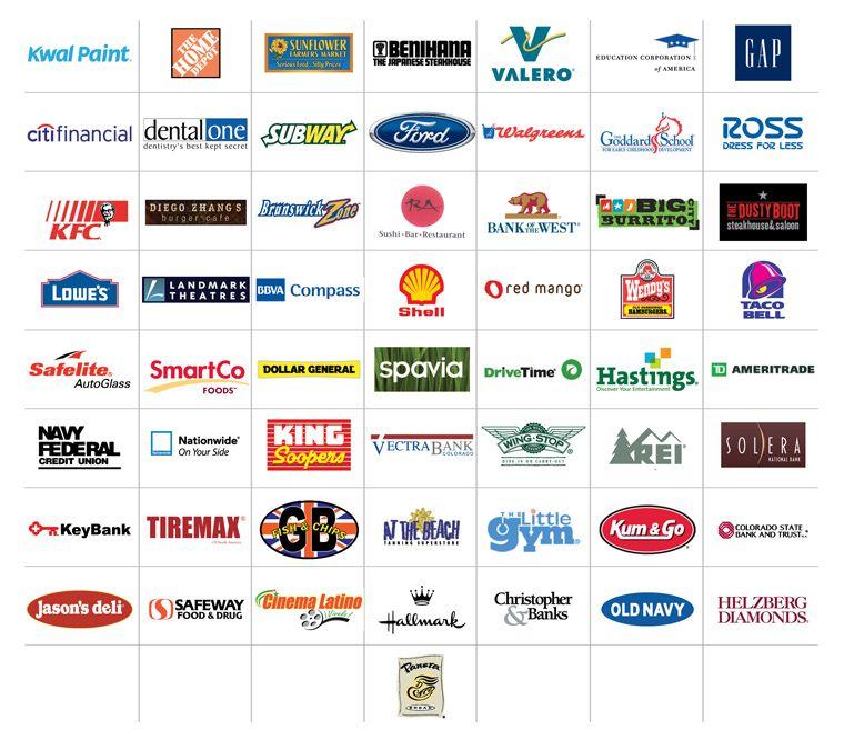 Retailers Logo - Best Photo of Retailers Logos Answers Quiz Answers Level