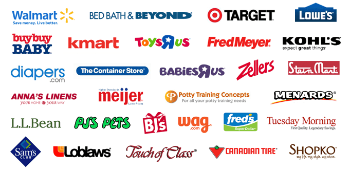 Retailers Logo - Majority Retailers Consider SEO as the Effective Sales Conversion ...