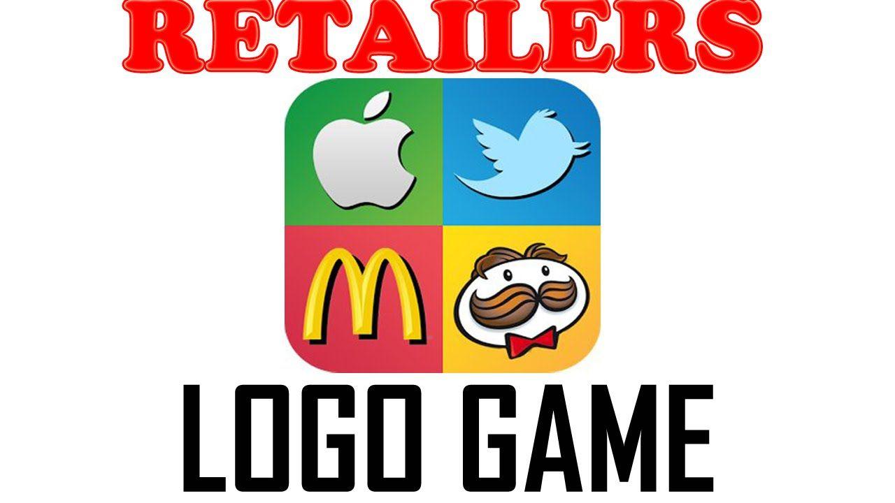 Retailers Logo - Logo Game Bonus Answers ( By Taplance INC )