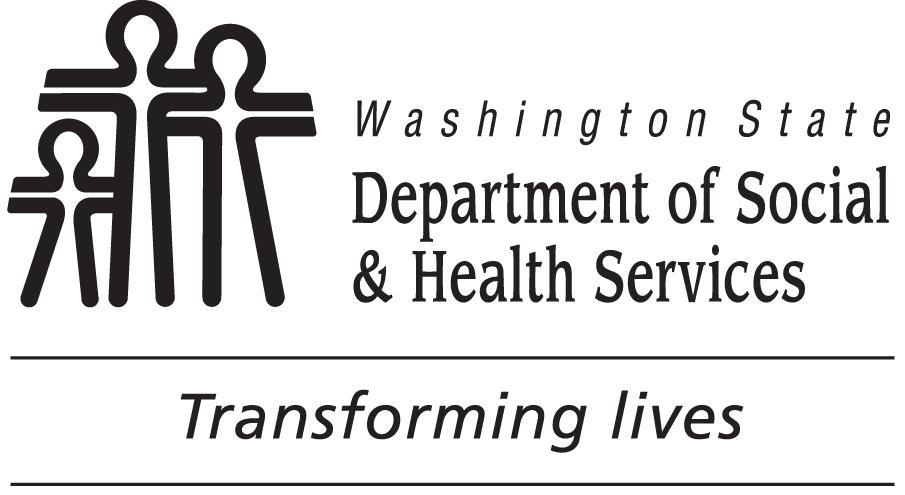DSHS Logo - DSHS Logo Transforming Lives Life CareFull Life Care