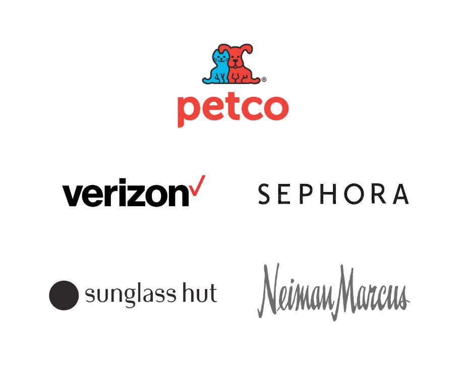 Retailers Logo - PERCH - The leader in Physical+Digital Retail Marketing