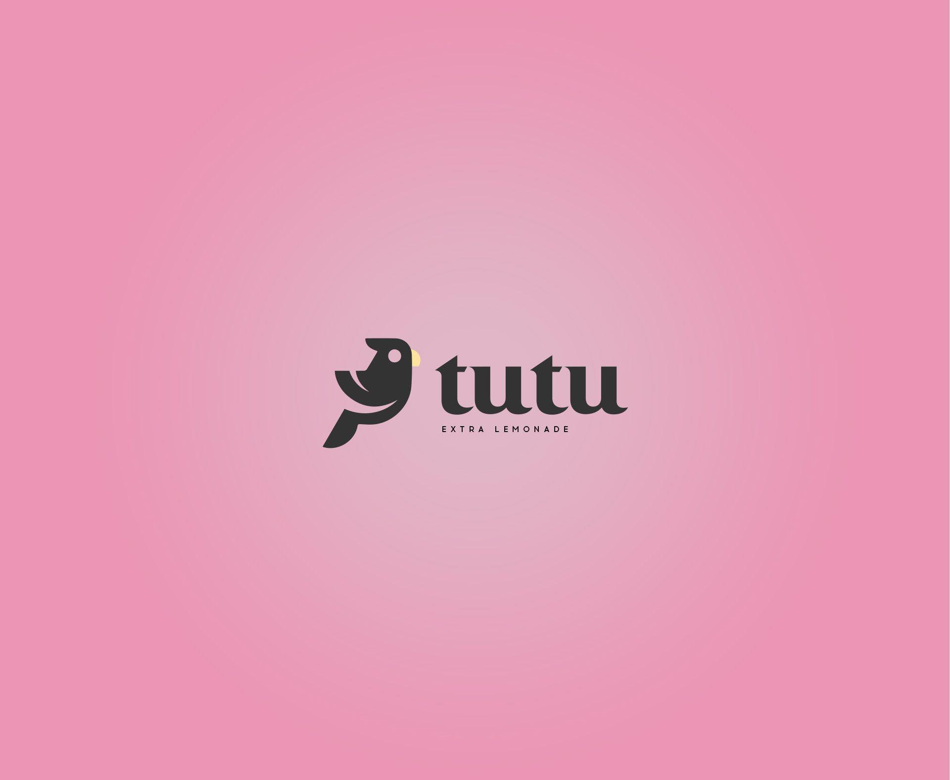 Tutu Logo - Tutu Logo Design