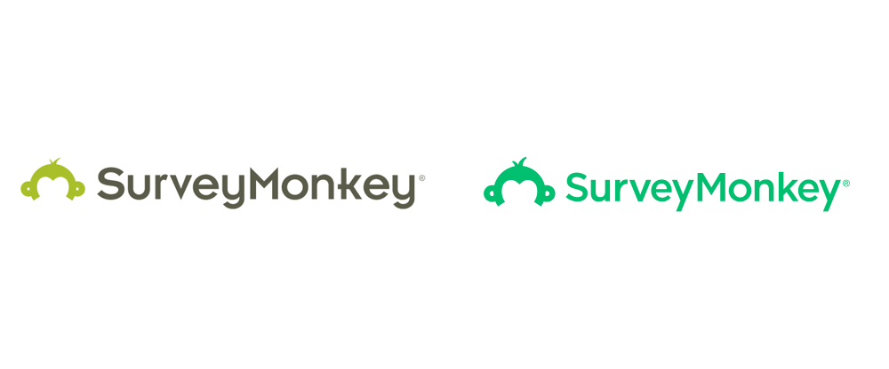 SurveyMonkey Logo - Brand New: New Logo for SurveyMonkey