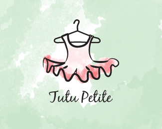 Tutu Logo - Logopond, Brand & Identity Inspiration (Tutu Petite)