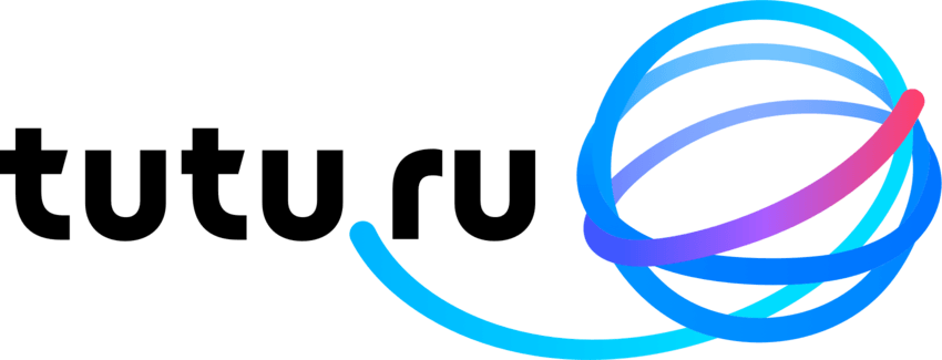 Tutu Logo - Tutu.ru identity