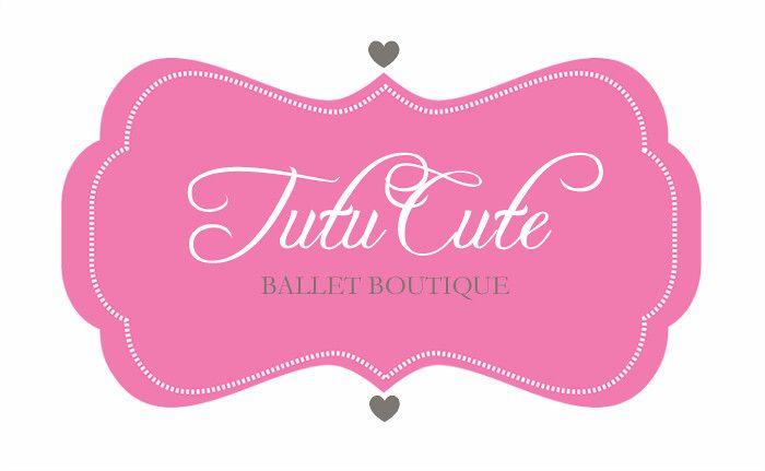 Tutu Logo - Tutu Logo | Available for Purchase: www.etsy.com/shop/FreshL… | Flickr