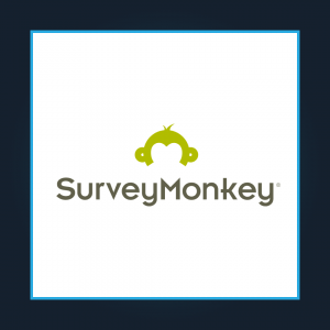 SurveyMonkey Logo - Daily Email Inspiration: Survey Monkey Plus Marketing Hub