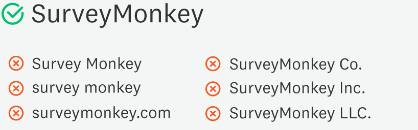 SurveyMonkey Logo - SurveyMonkey Logo & Brand Assets | SurveyMonkey