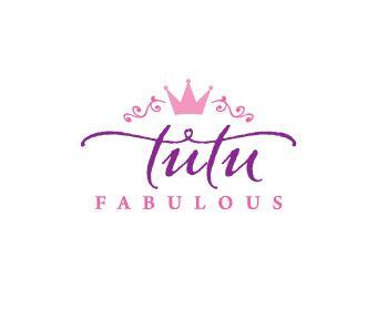 Tutu Logo - Logo Design Contest for Tutu Fabulous