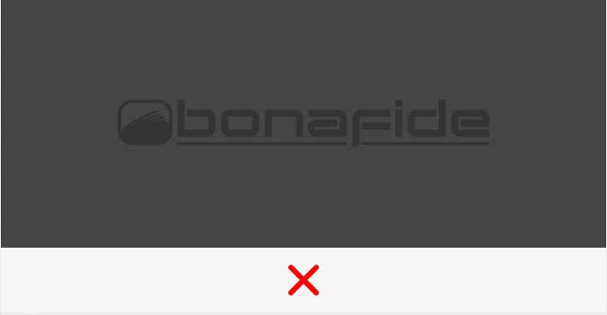 Fin Logo - Bonafide Kayaks | Logos