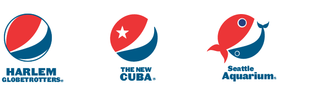 New Pepsi Logo - D E M I D I O — Other uses for the new pepsi logo
