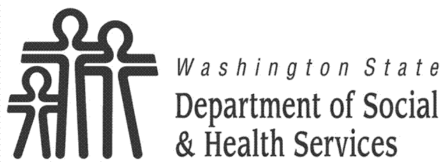 DSHS Logo - Washington State Settles Lawsuit Challenging Restrictive State