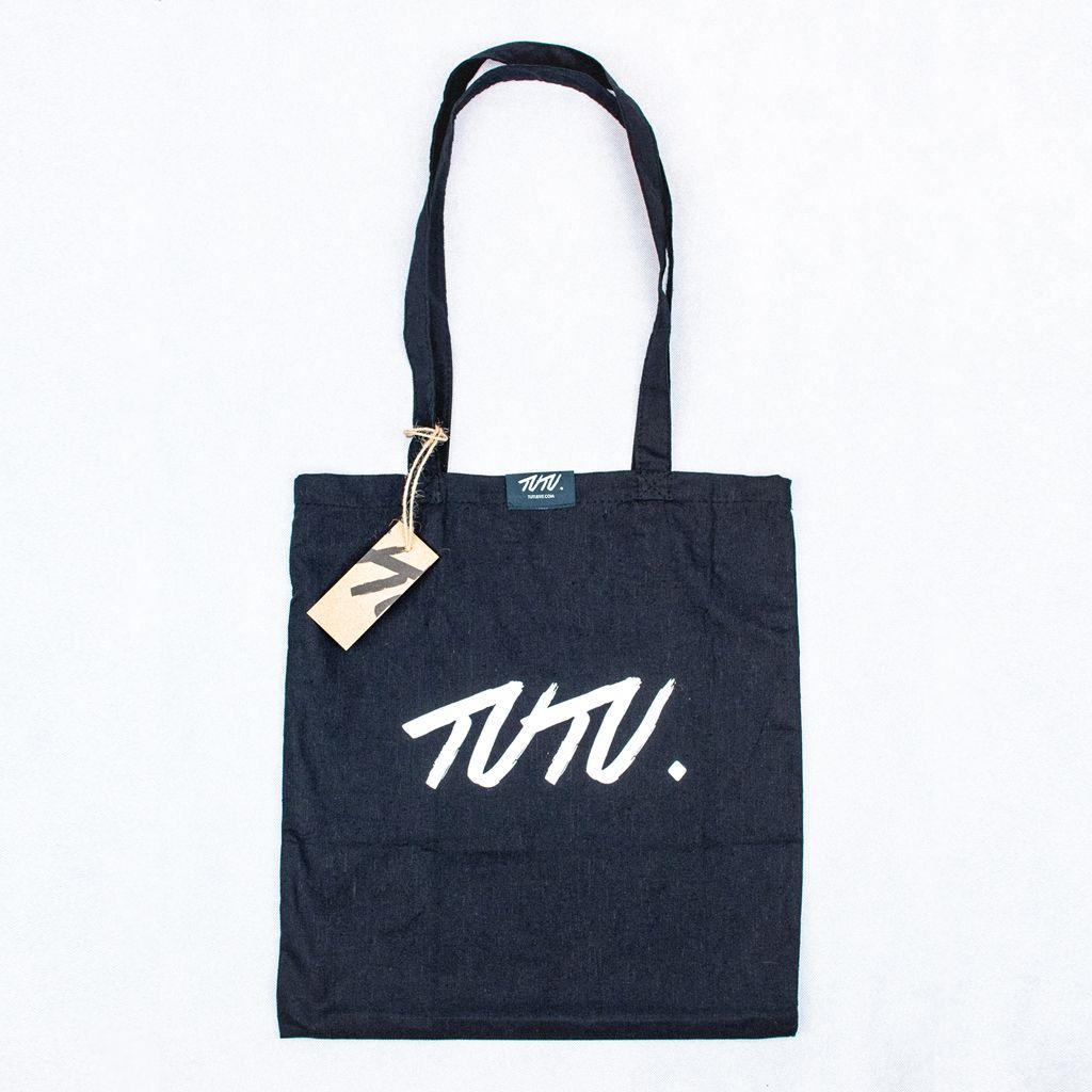 Tutu Logo - TUTU Logo Tote Bag