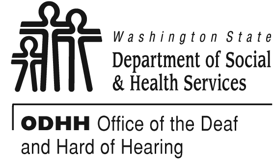 DSHS Logo - Office of the Deaf and Hard of Hearing | DSHS