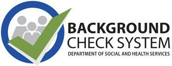 DSHS Logo - Background Check System | DSHS
