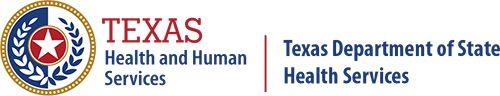 DSHS Logo - ImmTrac2, the Texas Immunization Registry .. [Portal Main Page]