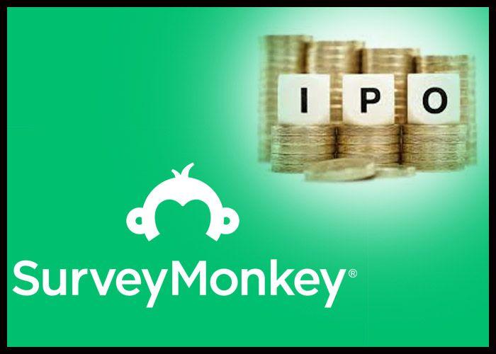 SurveyMonkey Logo - SurveyMonkey Files For IPO