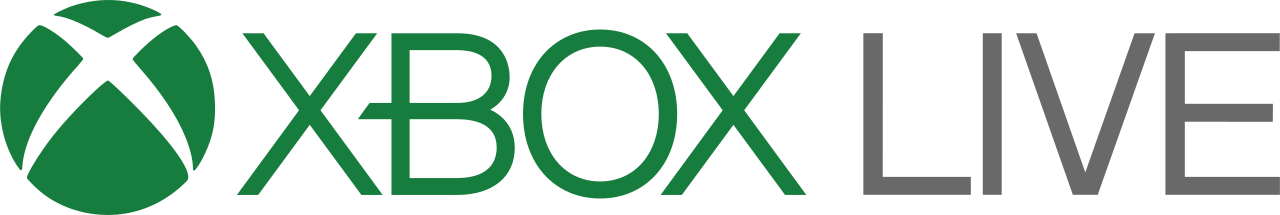 Xbox.com Logo - File:XBox Live logo.svg - Wikimedia Commons