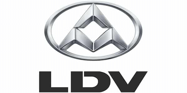 LDV Logo - Utes, Vans, People Movers & SUVs Automotive Australia