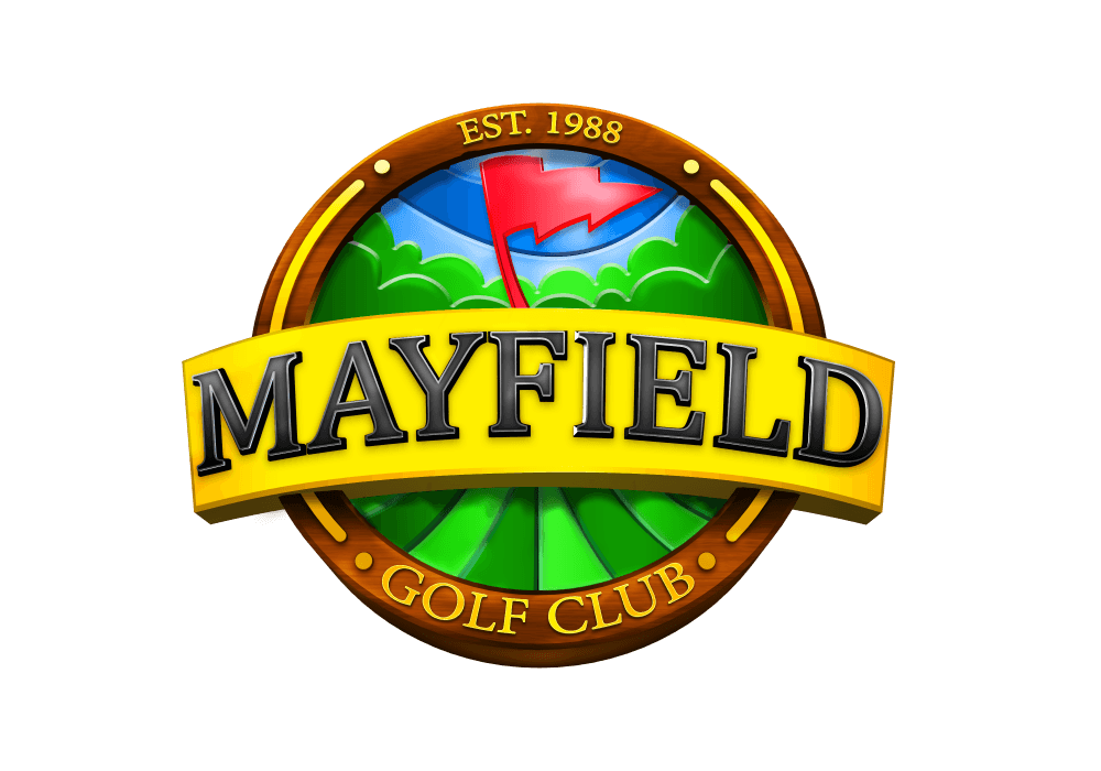 Mayfield Logo - Golden Tee Fan » mayfield logo - Golden Tee Fan