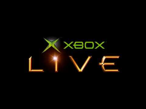 Xbox.com Logo - Xbox LIVE Logo (2002)
