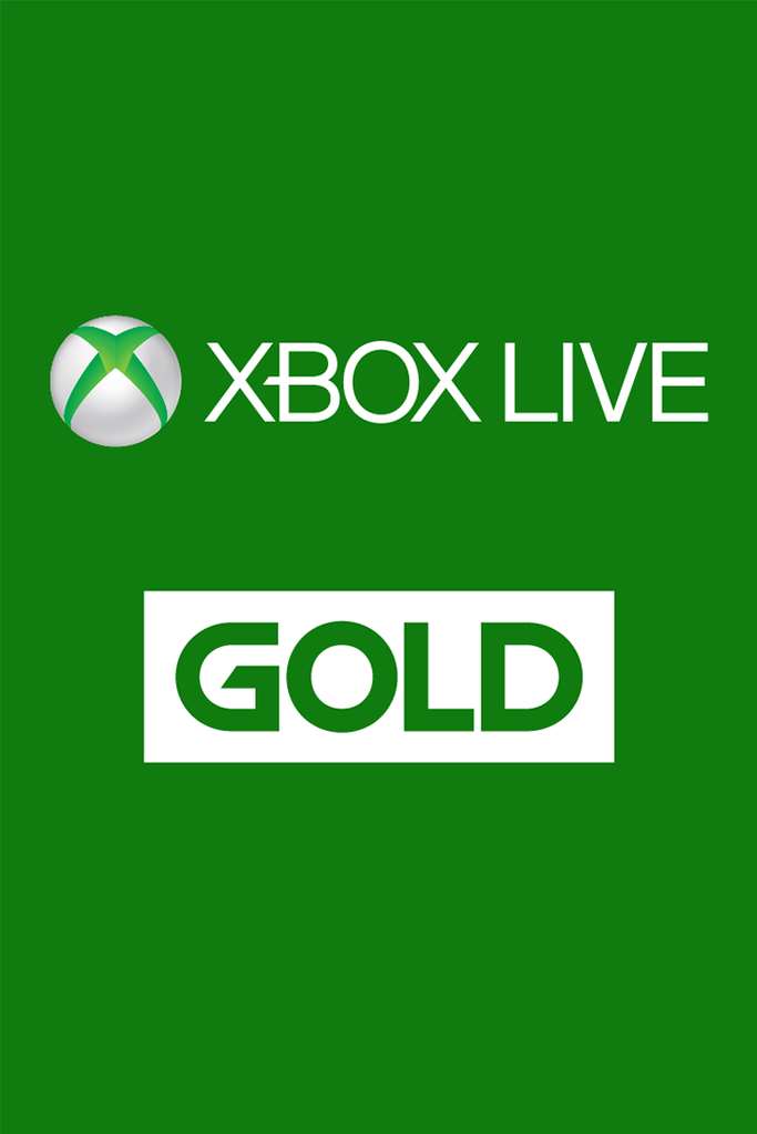 Xbox.com Logo - XBOX LIVE GOLD 12-Months – Games To Grunts (an OSD Program)