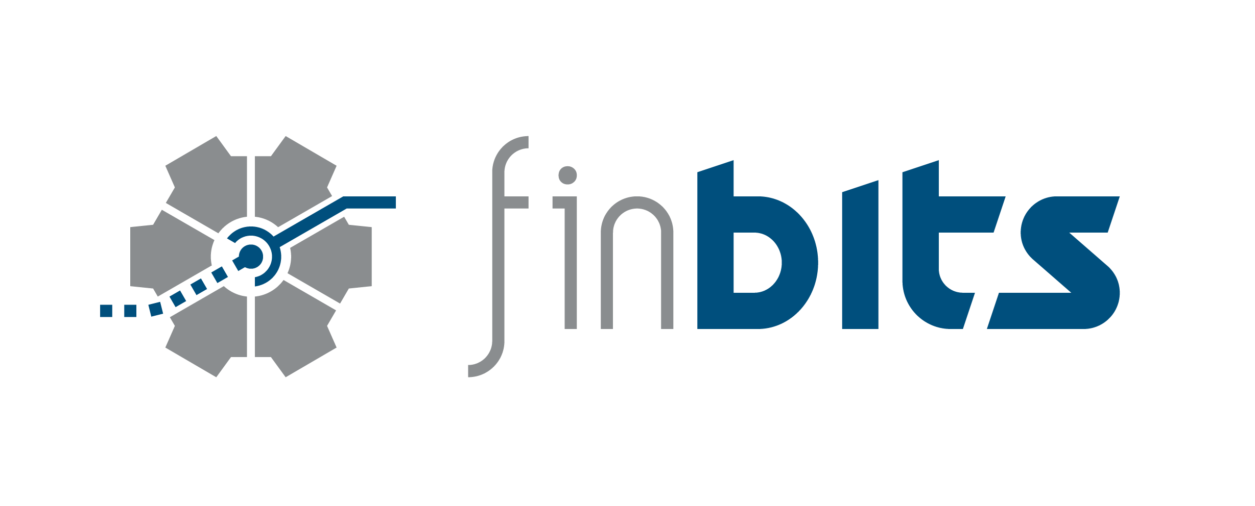 Fin Logo - fin-BITS – makes your work flow