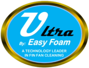 Fin Logo - Proper Foam Cleaning Of Fin Fan And Compressor Coolers | Easy Foam ...