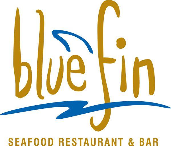 Fin Logo - Contact Blue Fin Restaurant and Bar. Columbia, SC