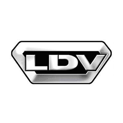 LDV Logo - LDV - Black Duck Seat Covers