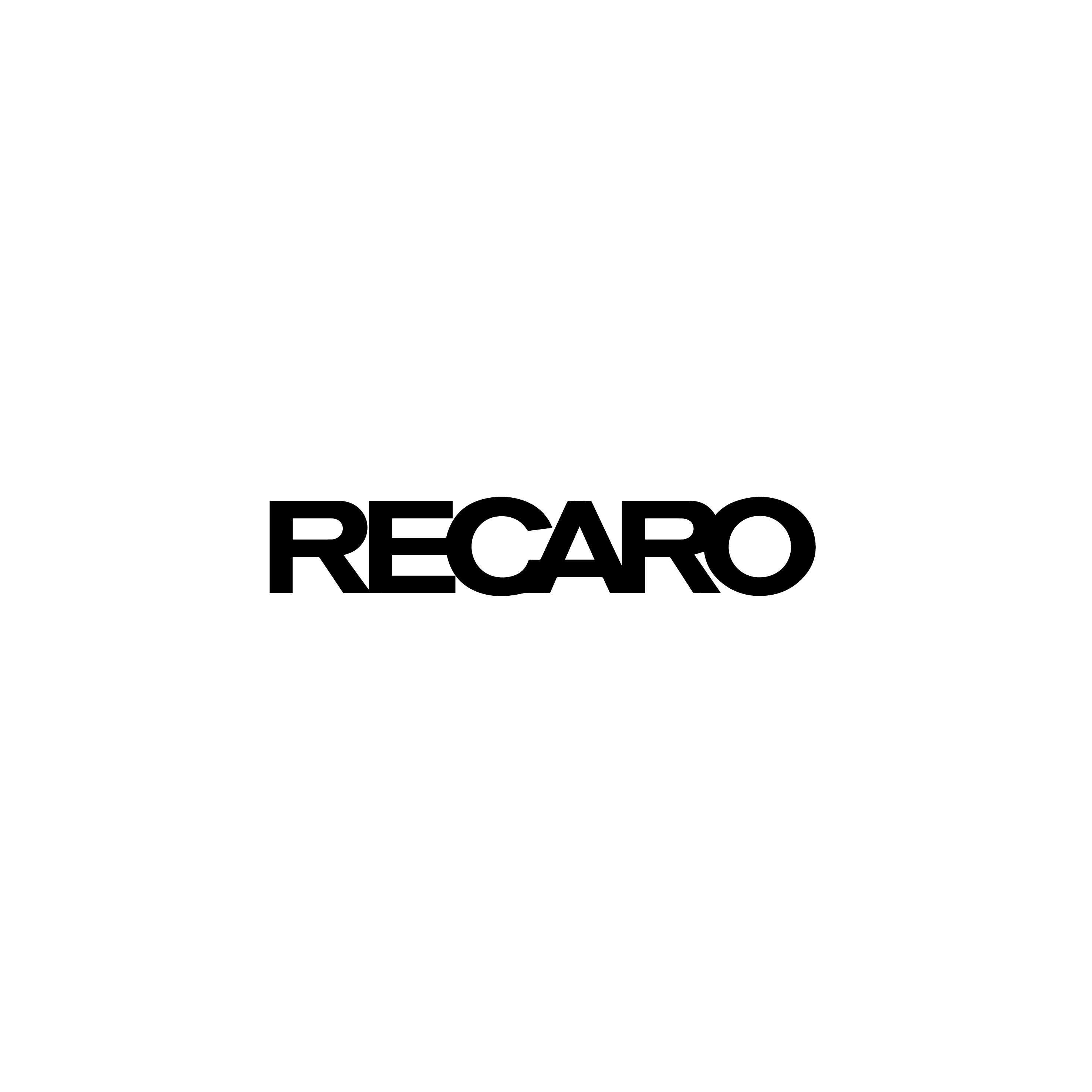 Recaro Logo - Recaro Logo