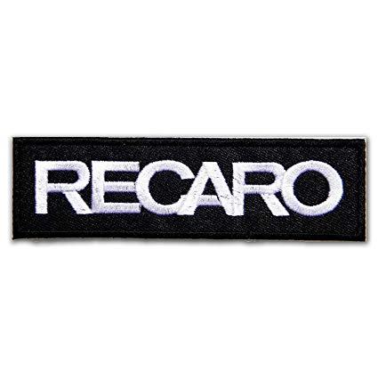 Recaro Logo - RECARO Logo Sign Sponsor Motorsport Car Racing Drift